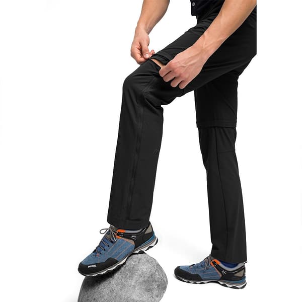 Maier Sports Tajo Housut Musta 7XL / Regular Mies
