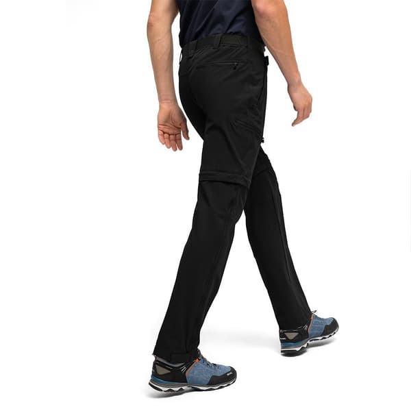Maier Sports Tajo Housut Musta 7XL / Regular Mies