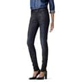Miniatyrbild 1 av 4: G-star 3301 Contour Skinny Jeans Blå 25 / 32 Kvinna