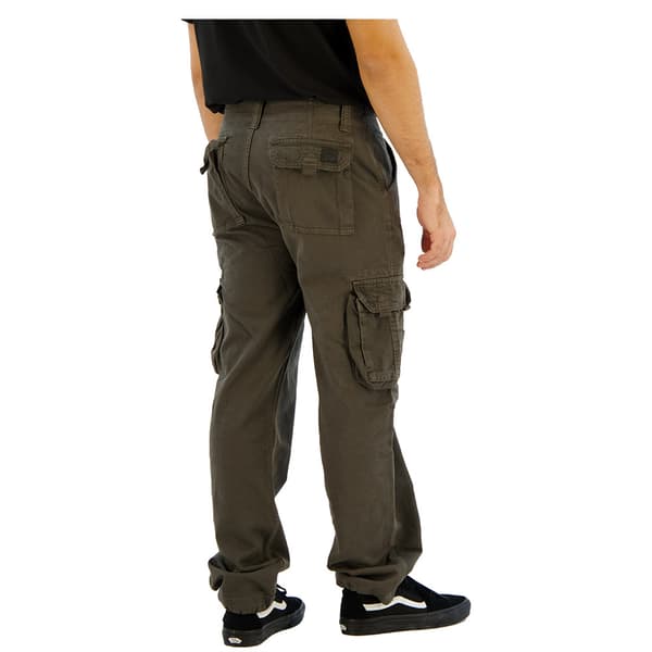 Alpha Industries Jet Housut Harmaa 32 Mies