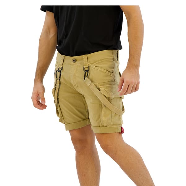 Alpha Industries Utility Shortsit Ruskea 33 Mies