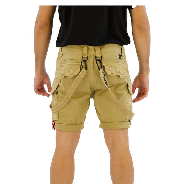 Alpha Industries Utility Shortsit Ruskea 33 Mies
