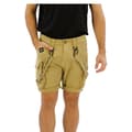 Pikkukuva 1 / 3: Alpha Industries Utility Shortsit Ruskea 33 Mies