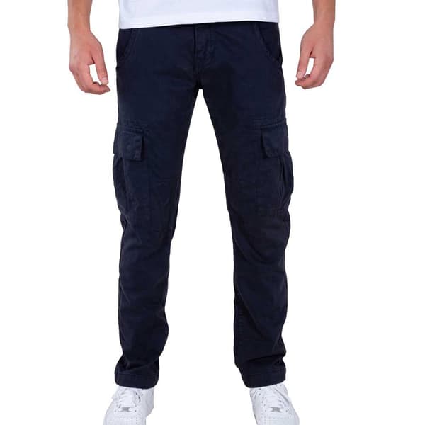 Alpha Industries Agent Housut Sininen 36 Mies