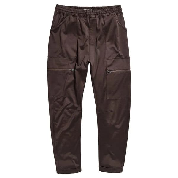 G-star 3d Bf Track Pant Fit Cargobukser Brun 2XS Kvinde
