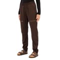 Miniatyrbillede 4 af 5: G-star 3d Bf Track Pant Fit Cargobukser Brun 2XS Kvinde