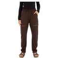 Miniatyrbillede 1 af 5: G-star 3d Bf Track Pant Fit Cargobukser Brun 2XS Kvinde