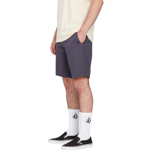 Volcom Frickin Ew 19 Shorts Grå XS Man