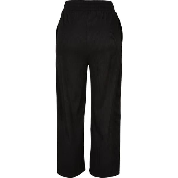 Urban Classics Straight Leg Dressbukser Sort 2XL Kvinde