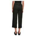 Miniatyrbillede 1 af 3: Urban Classics Straight Leg Dressbukser Sort 2XL Kvinde
