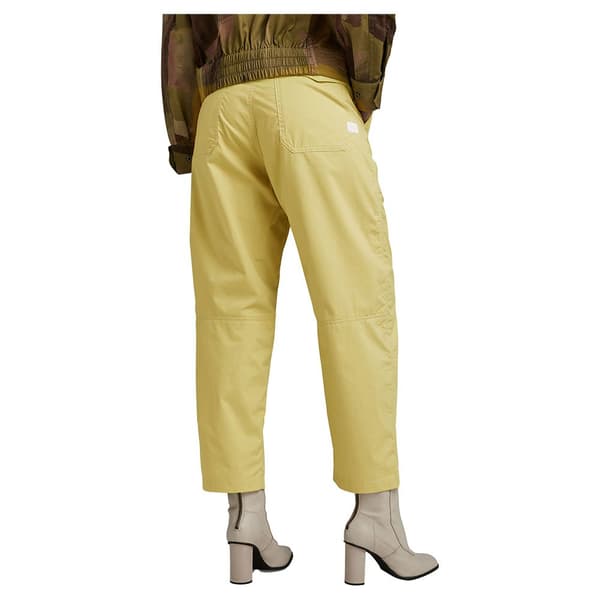 G-star 3d Fatigue Boyfriend New Byxor Grönt 31 Kvinna