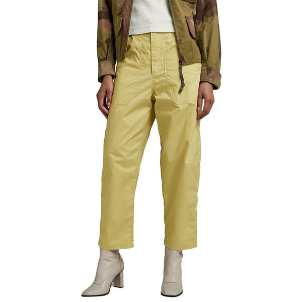 G-star 3d Fatigue Boyfriend New Byxor Grönt 31 Kvinna