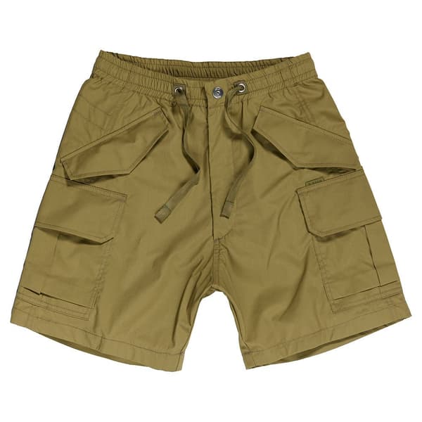 G-star D22899-d308 Straight Fit Cargo Shorts Grönt 29 Kvinna