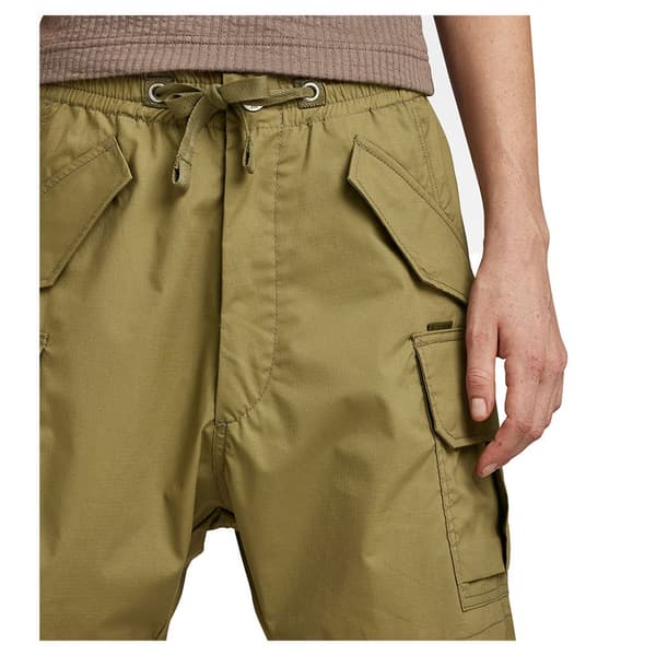 G-star D22899-d308 Straight Fit Cargo Shorts Grönt 29 Kvinna