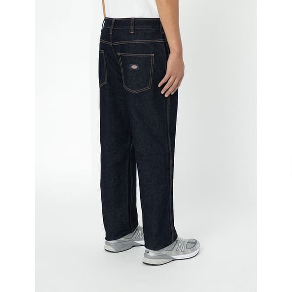 Dickies Houston Jeans Blå 33 / 32 Mand