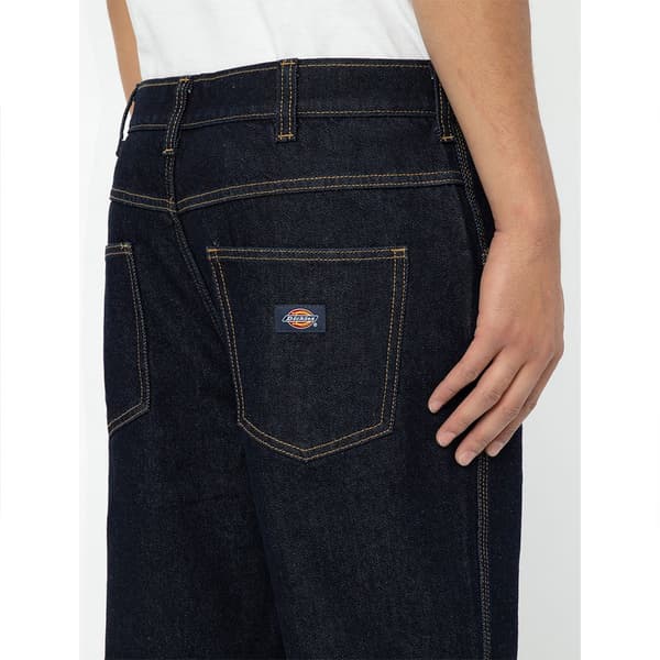Dickies Houston Jeans Blå 33 / 32 Mand