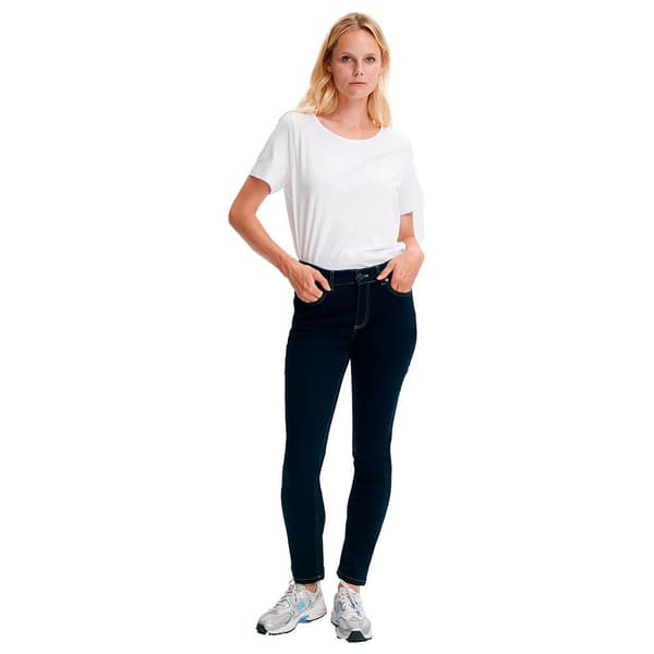 Redgreen Mai Regular Waist Jeans Blå 40 Kvinde