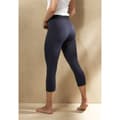 Miniatyrbillede 2 af 2: Redgreen Marina 7/8 Leggings Blå XL Kvinde