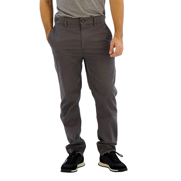 Boss 10242156 Tapered Fit Chinobukser Grå 29 / 32 Mand
