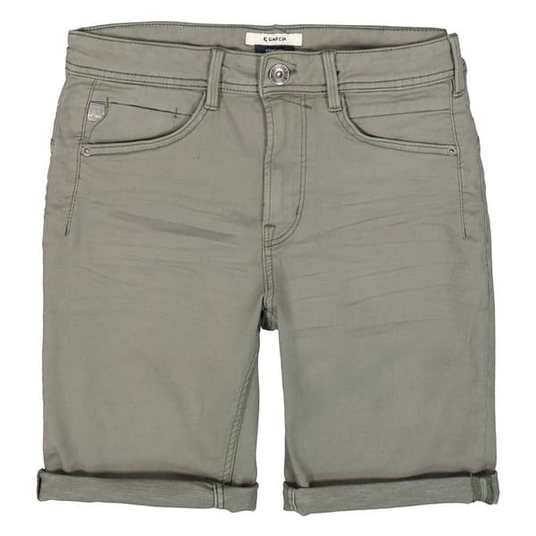 Garcia 695 Shorts Grøn 28 Mand