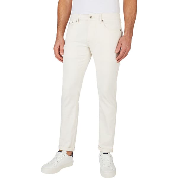 Pepe Jeans Tapered Fit Jeans Beige 29 / 32 Mand