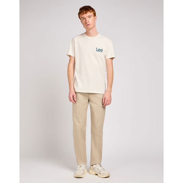 Lee 112342929 Chinobukser Beige 31 / 34 Mand