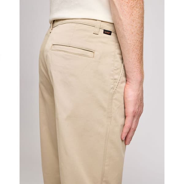Lee 112342929 Chinobukser Beige 31 / 34 Mand