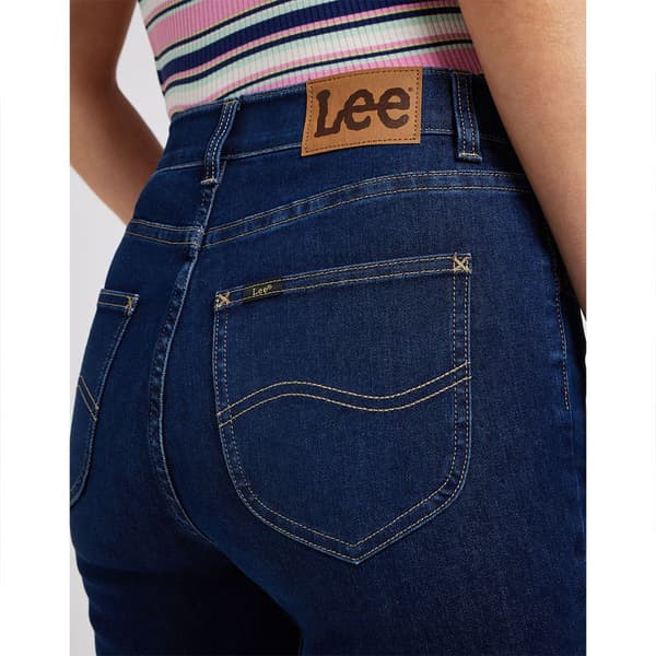 Lee Ultra Lux Comfort Skinny Fit Farkut Sininen 29 / 31 Nainen