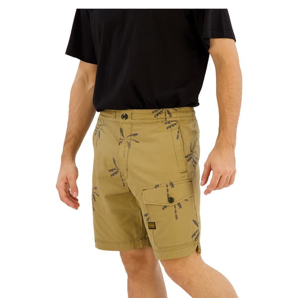 G-star Sport Trainer Shorts Beige 30 Mand