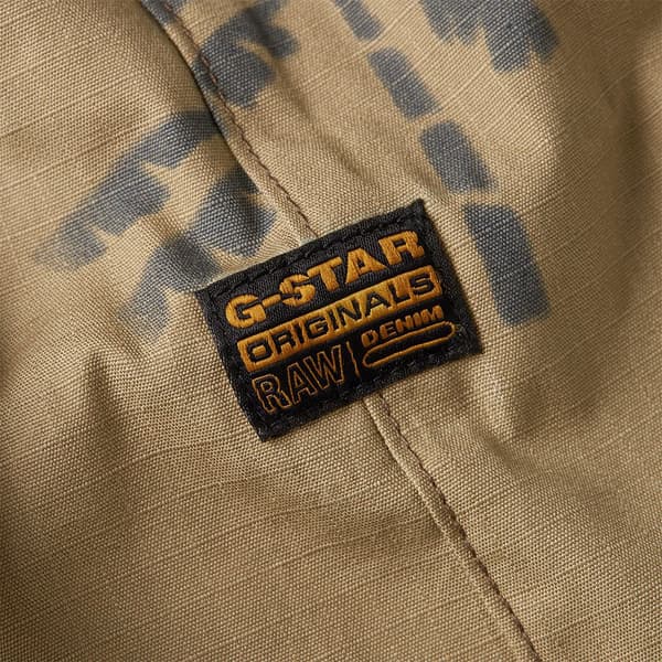 G-star Sport Trainer Shorts Beige 30 Mand