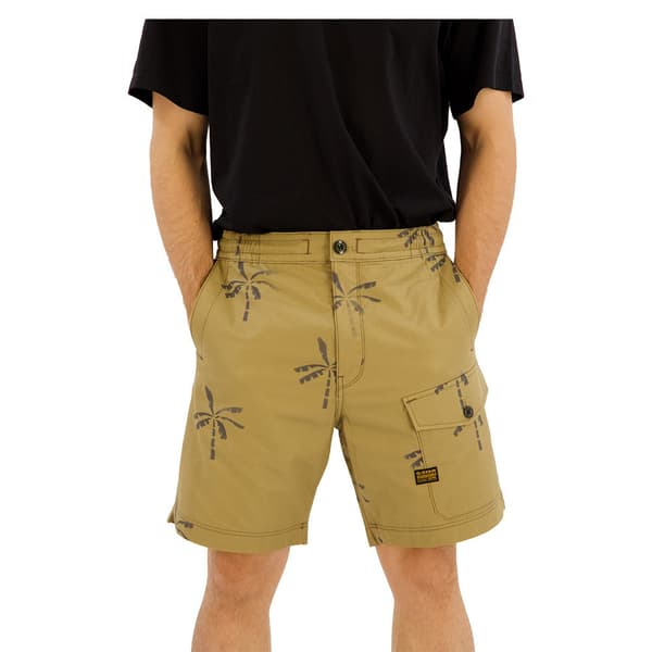 G-star Sport Trainer Shorts Beige 30 Mand