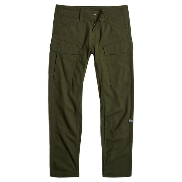 G-star Regular Tapered Cargobukser Grøn 30 / 34 Mand