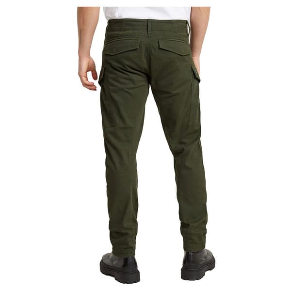 G-star Regular Tapered Cargobukser Grøn 30 / 34 Mand