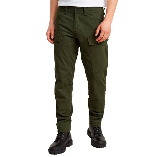 G-star Regular Tapered Cargobukser Grøn 30 / 34 Mand