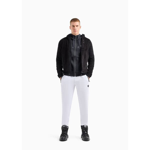 Ea7 Emporio Armani 8npp63 Sportsbukser Hvid 3XL Mand