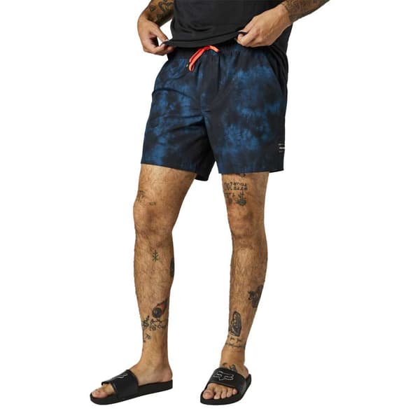 Fox Racing Lfs Essex Down N´ Dirty Shorts Blå S Mand