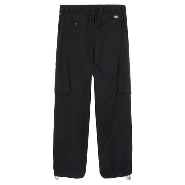 Dickies Flight Double Knee Cargo Housut Musta XL Mies