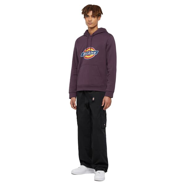 Dickies Flight Double Knee Cargo Housut Musta XL Mies