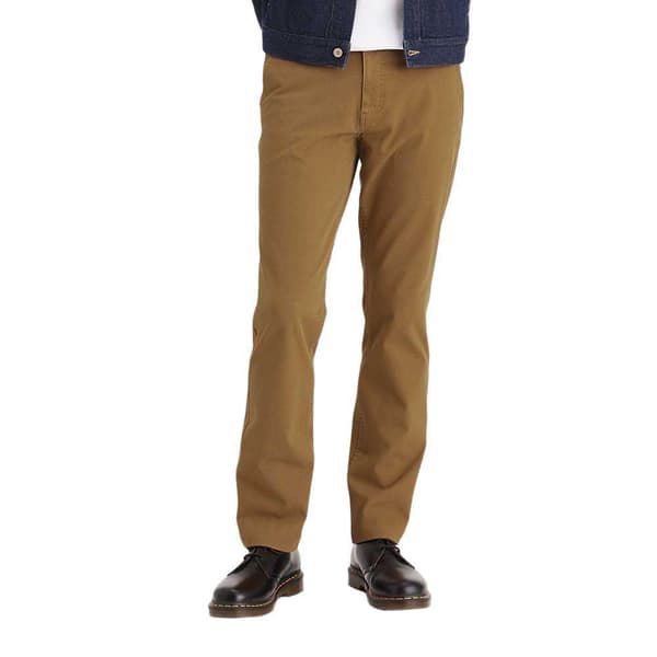 Dockers Alpha Slim Chinobukser Brun 33 / 34 Mand