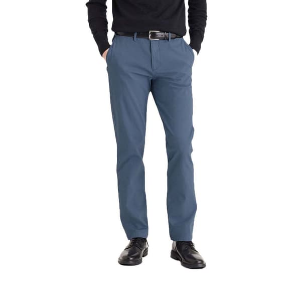 Dockers Smart 360 Flex Motion Slim Chinobukser Blå 38 / 34 Mand