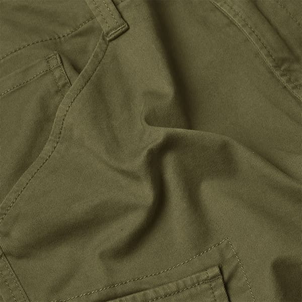 G-star Roxic Straight Fit Cargobyxor Grönt 32 / 34 Man