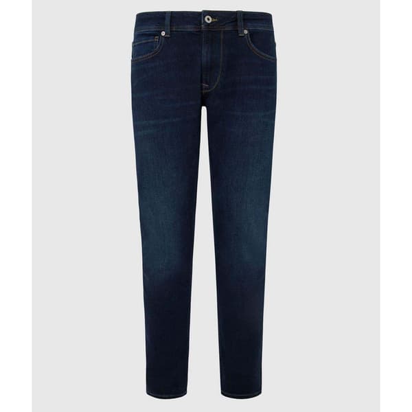 Pepe Jeans Pm207390 Tapered Fit Farkut Sininen 31 / 34 Mies