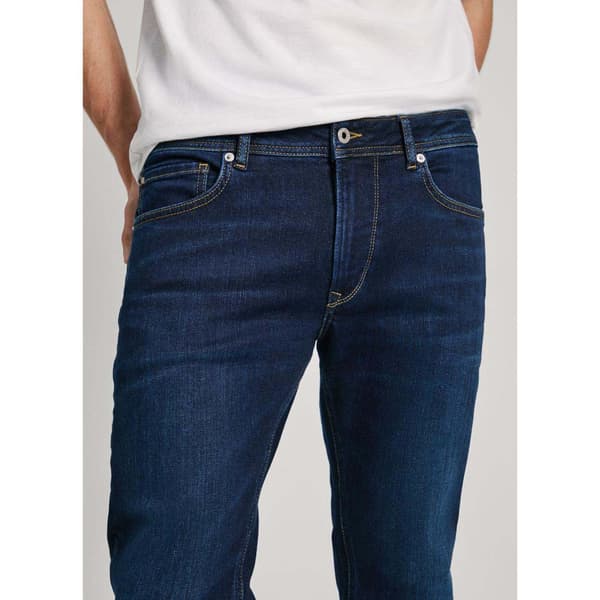 Pepe Jeans Pm207390 Tapered Fit Farkut Sininen 31 / 34 Mies