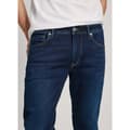 Pikkukuva 5 / 6: Pepe Jeans Pm207390 Tapered Fit Farkut Sininen 31 / 34 Mies