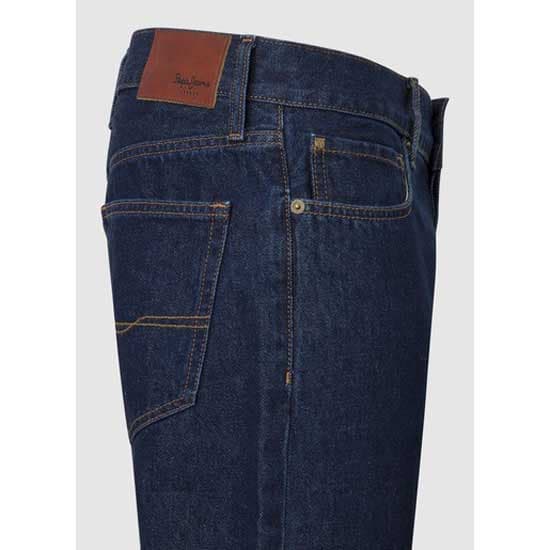 Pepe Jeans Pm207394 Jeans Blå 31 / 32 Mand