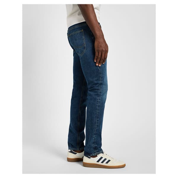 Lee Luke Jeans Blå 33 / 34 Man
