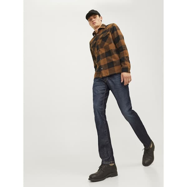Jack & Jones Glenn Con 919 50sps Jeans Grå 36 / 32 Mand