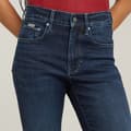 Miniatyrbillede 5 af 7: G-star 3301 Skinny Jeans Blå 29 / 30 Kvinde