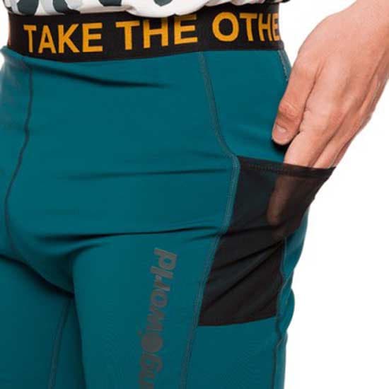 Trangoworld Bocharz Shorts Grøn 2XL Mand