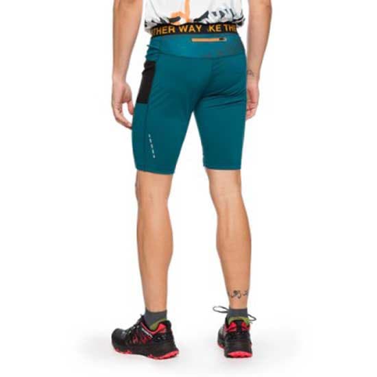 Trangoworld Bocharz Shorts Grøn 2XL Mand